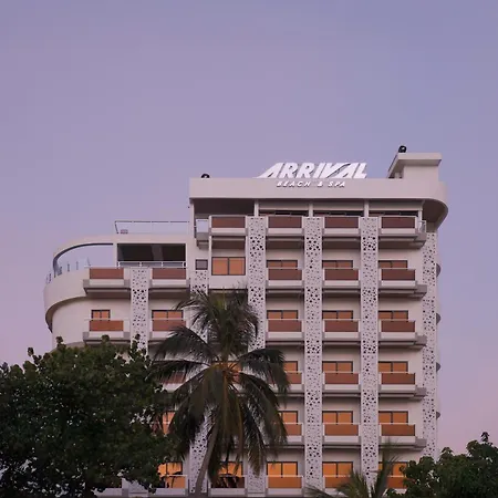 Arrival Beach And Spa